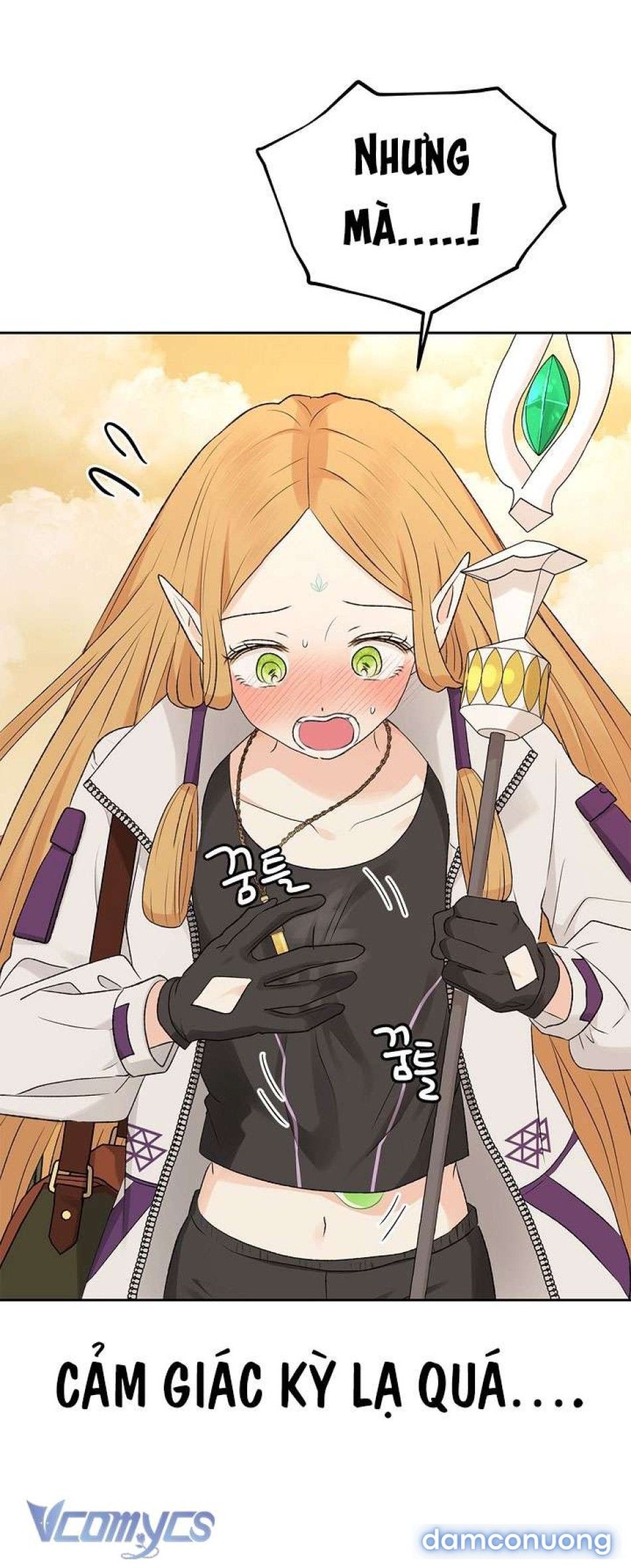 đọc truyện [không Che] Yêu Tinh Giao Phối Chương 16 ảnh 17 tại Thiên Thai Truyện