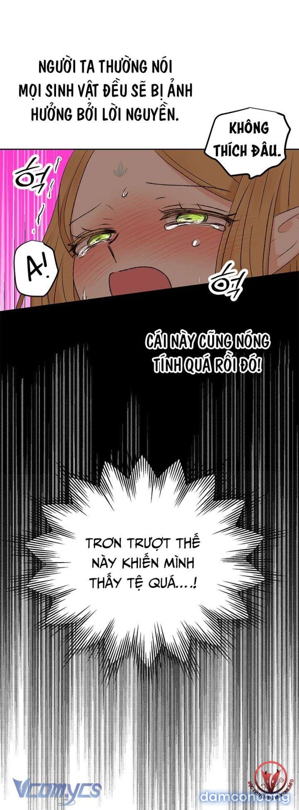 đọc truyện [không Che] Yêu Tinh Giao Phối Chương 16 ảnh 24 tại Thiên Thai Truyện