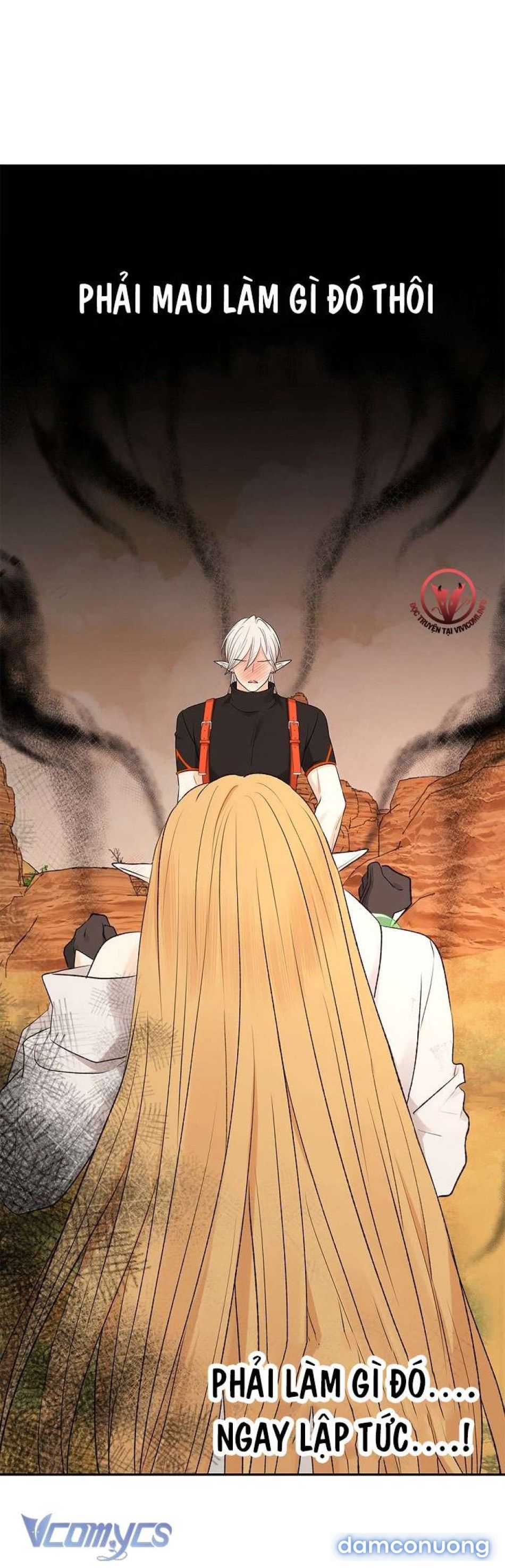 đọc truyện [không Che] Yêu Tinh Giao Phối Chương 16 ảnh 31 tại Thiên Thai Truyện