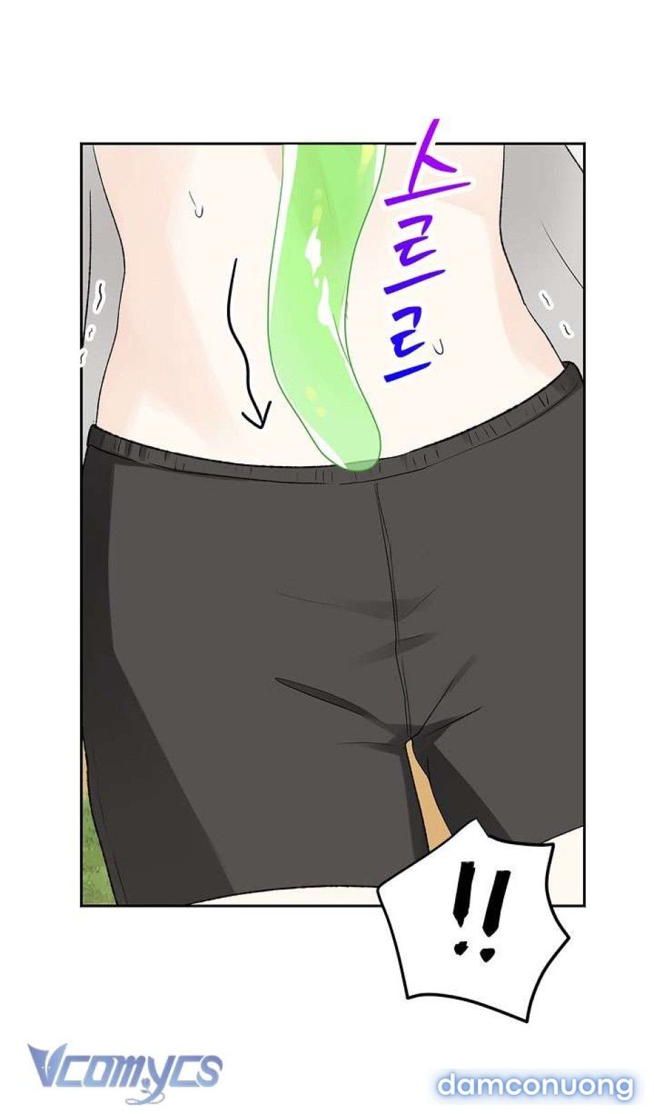 đọc truyện [không Che] Yêu Tinh Giao Phối Chương 16 ảnh 35 tại Thiên Thai Truyện