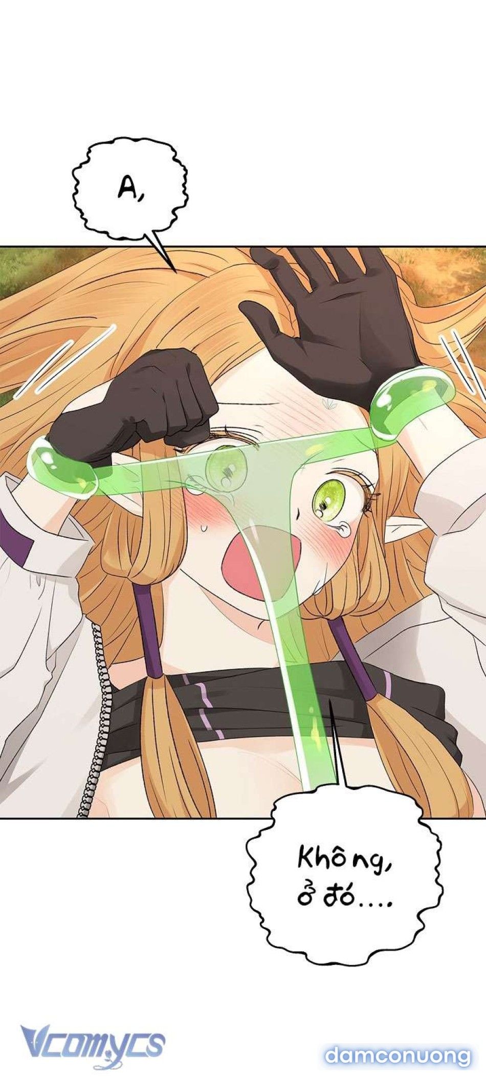 đọc truyện [không Che] Yêu Tinh Giao Phối Chương 16 ảnh 36 tại Thiên Thai Truyện