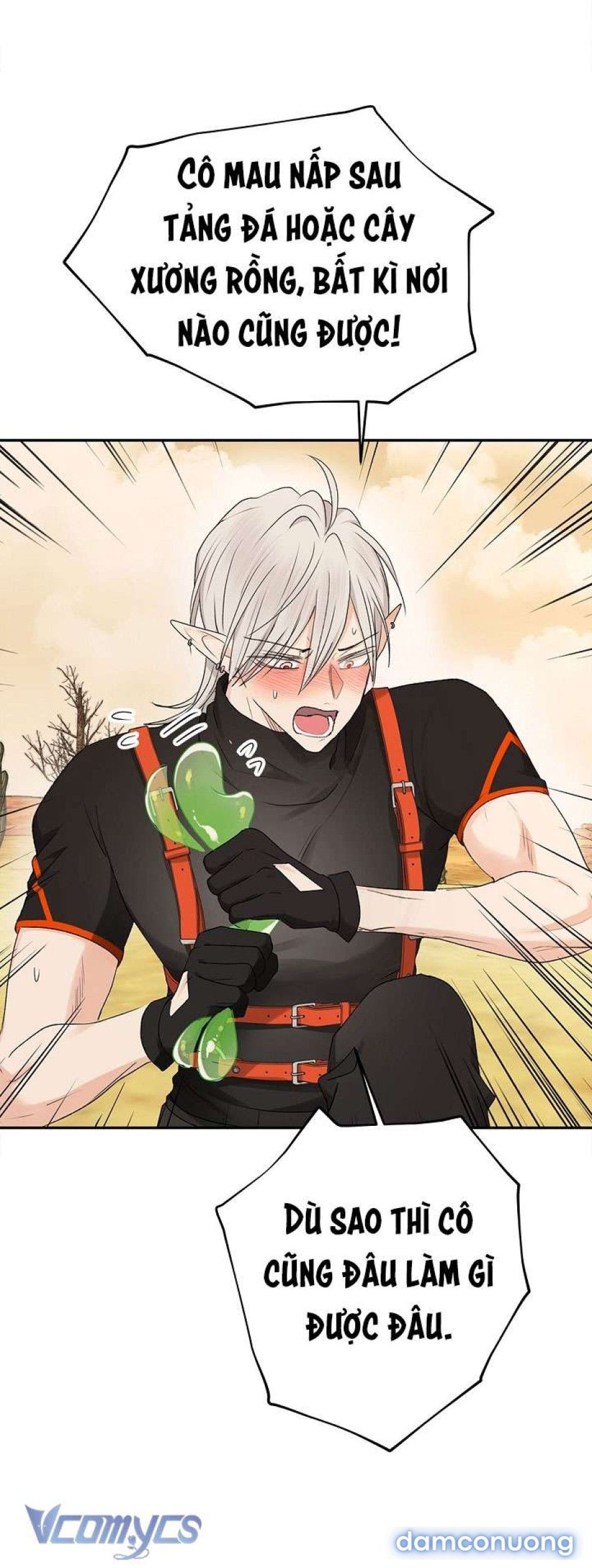 đọc truyện [không Che] Yêu Tinh Giao Phối Chương 16 ảnh 50 tại Thiên Thai Truyện