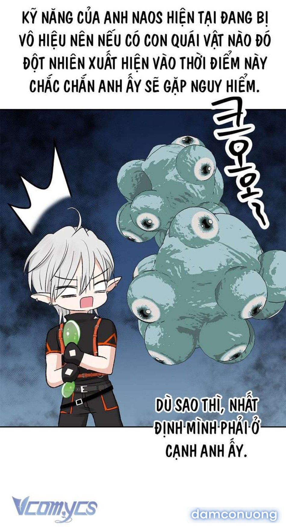 đọc truyện [không Che] Yêu Tinh Giao Phối Chương 16 ảnh 54 tại Thiên Thai Truyện