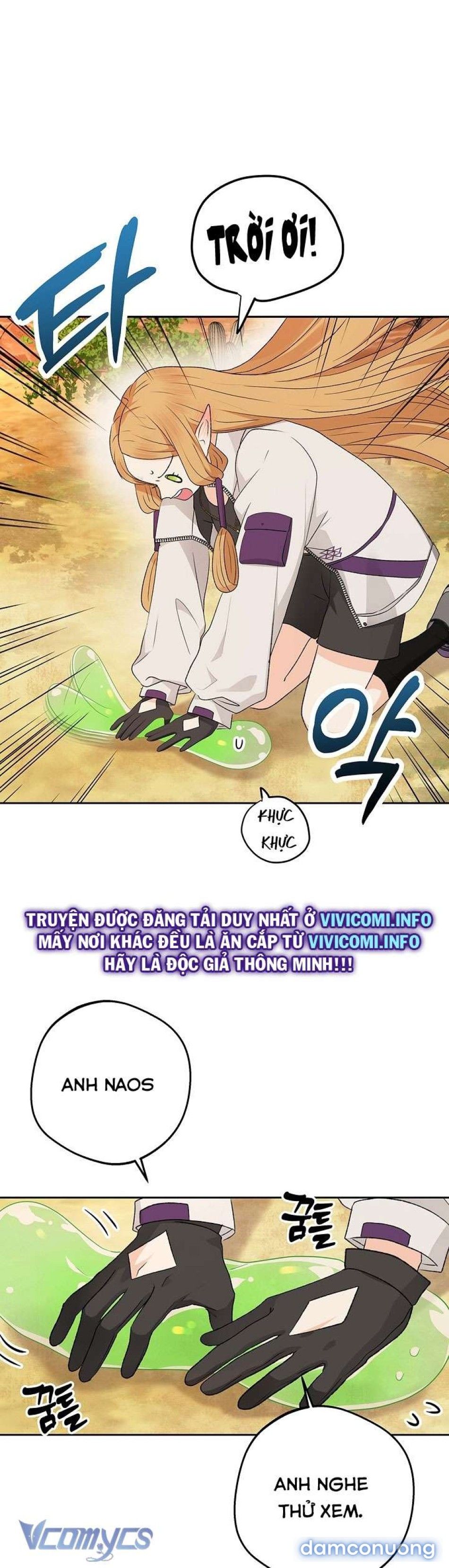 đọc truyện [không Che] Yêu Tinh Giao Phối Chương 17 ảnh 19 tại Thiên Thai Truyện