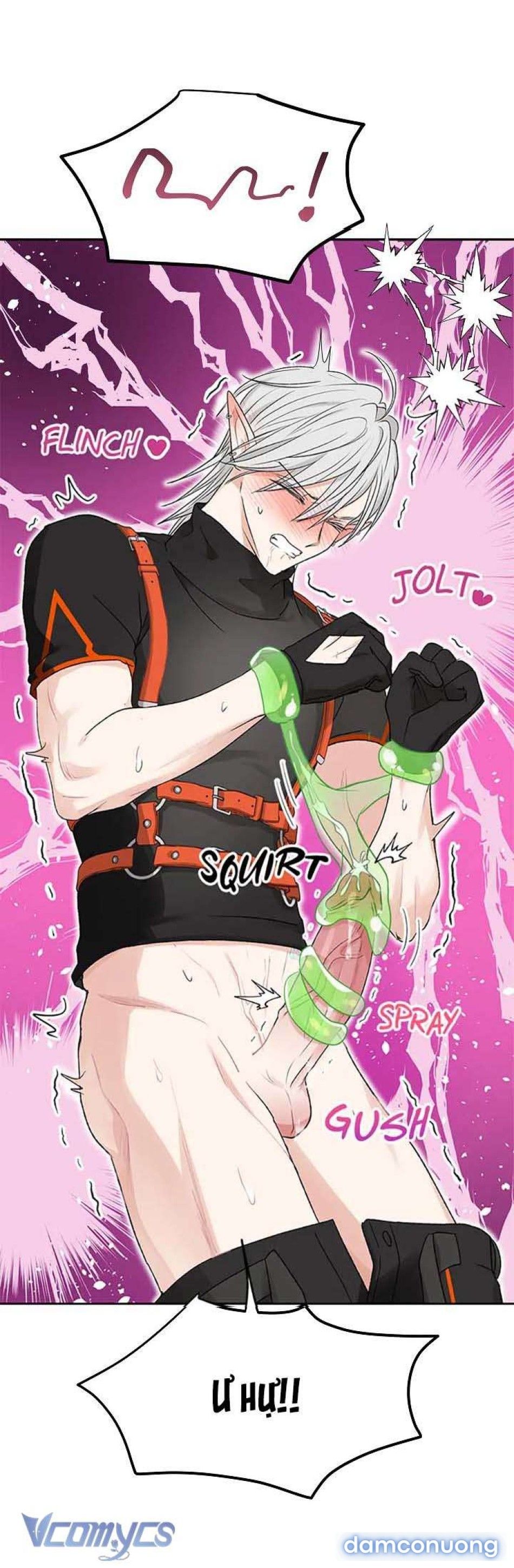 đọc truyện [không Che] Yêu Tinh Giao Phối Chương 17 ảnh 4 tại Thiên Thai Truyện