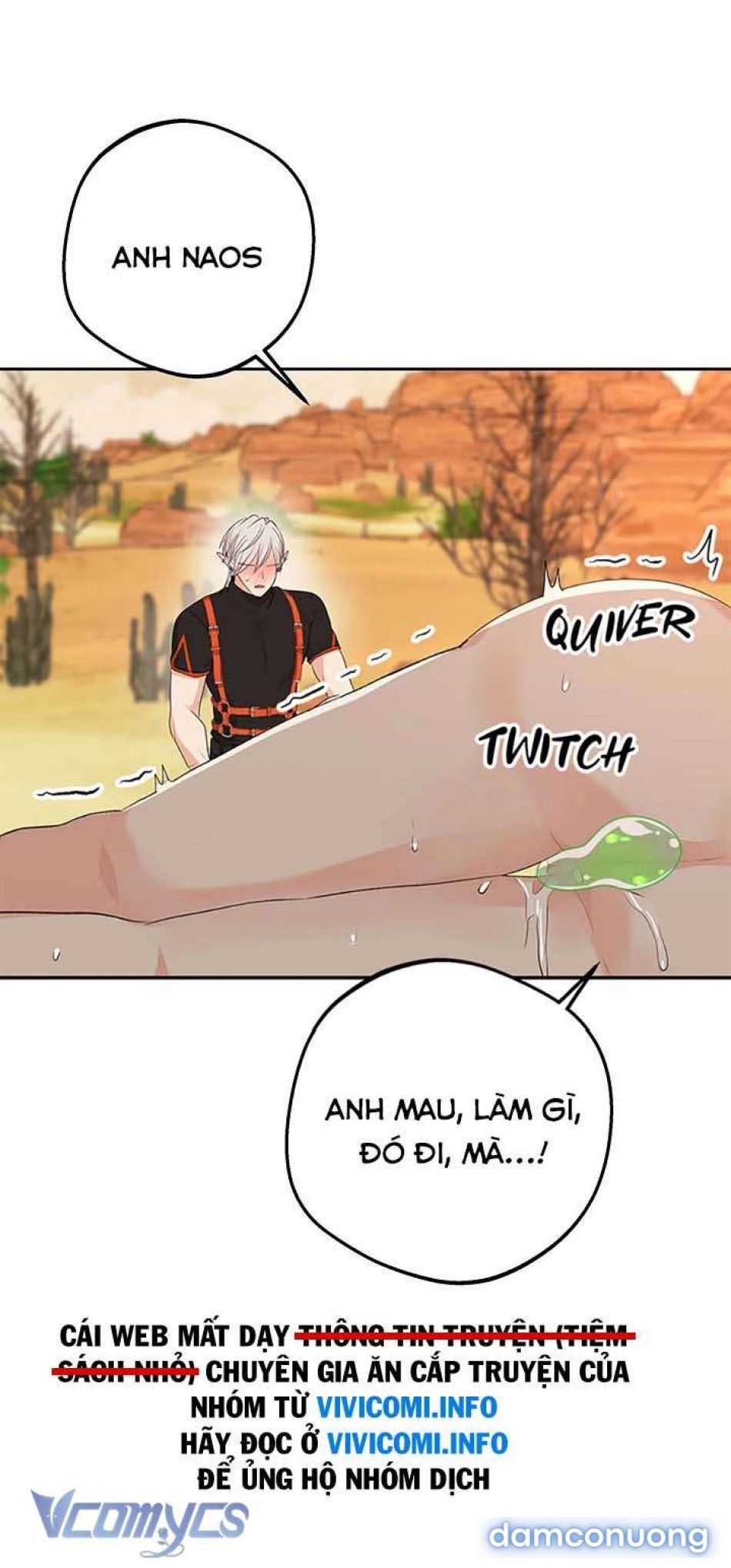 đọc truyện [không Che] Yêu Tinh Giao Phối Chương 17 ảnh 26 tại Thiên Thai Truyện