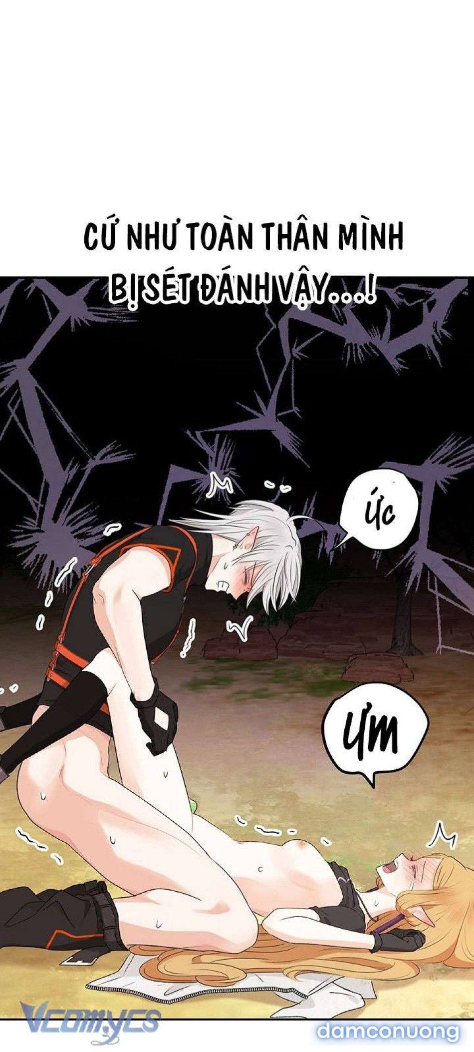 đọc truyện [không Che] Yêu Tinh Giao Phối Chương 17 ảnh 42 tại Thiên Thai Truyện