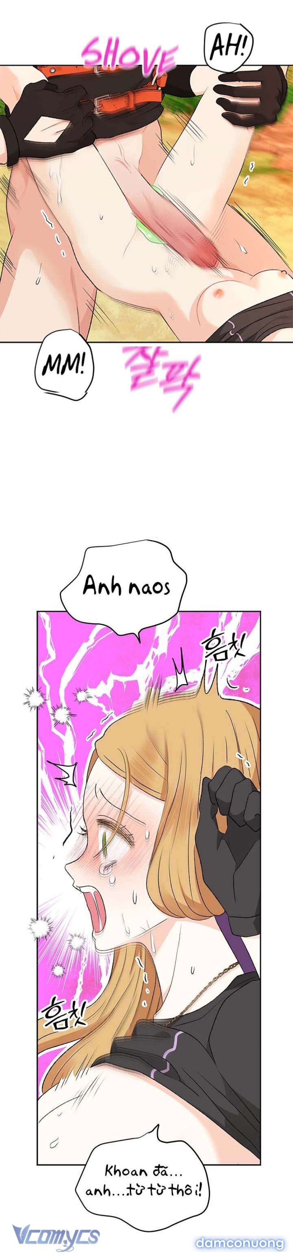 đọc truyện [không Che] Yêu Tinh Giao Phối Chương 17 ảnh 45 tại Thiên Thai Truyện