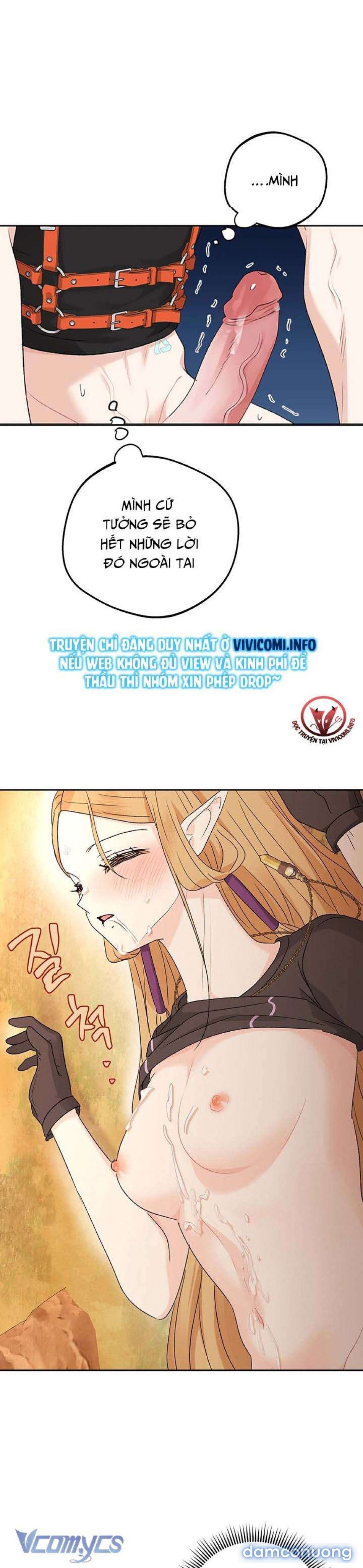 đọc truyện [không Che] Yêu Tinh Giao Phối Chương 18 ảnh 16 tại Thiên Thai Truyện