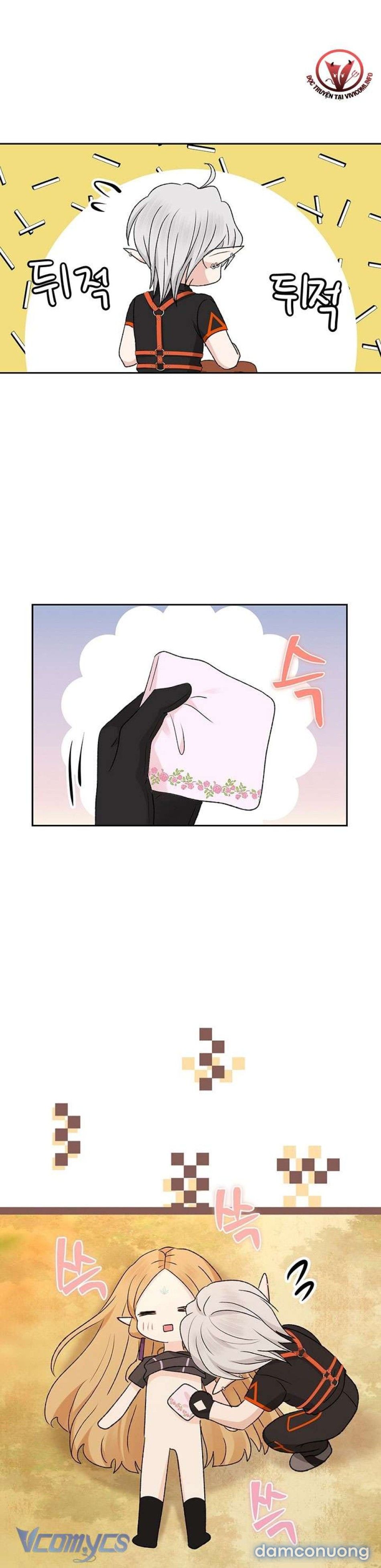 đọc truyện [không Che] Yêu Tinh Giao Phối Chương 18 ảnh 18 tại Thiên Thai Truyện