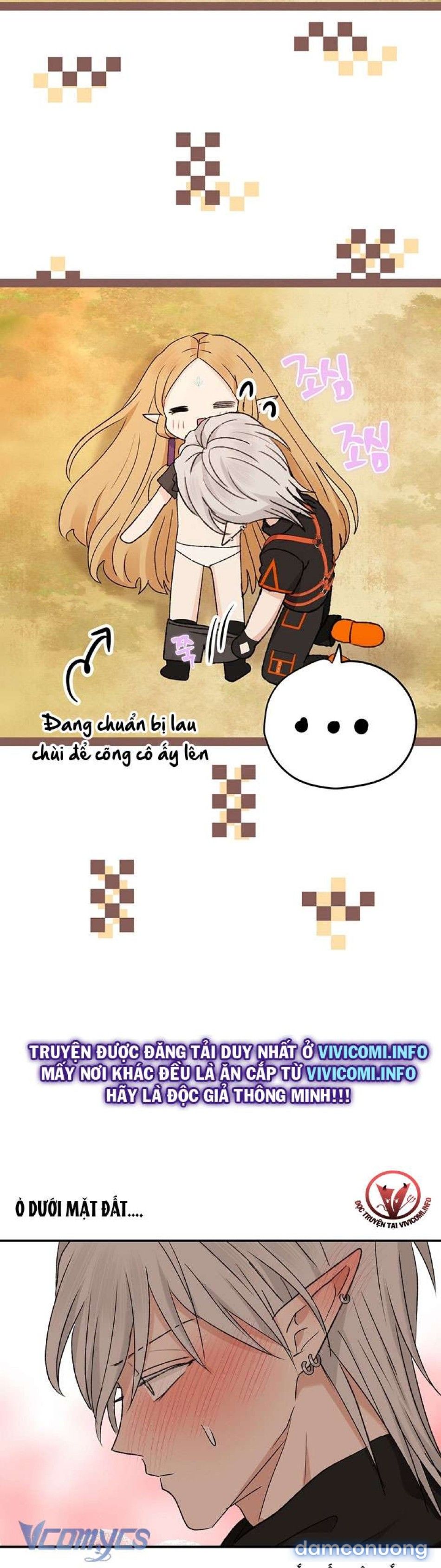 đọc truyện [không Che] Yêu Tinh Giao Phối Chương 18 ảnh 19 tại Thiên Thai Truyện