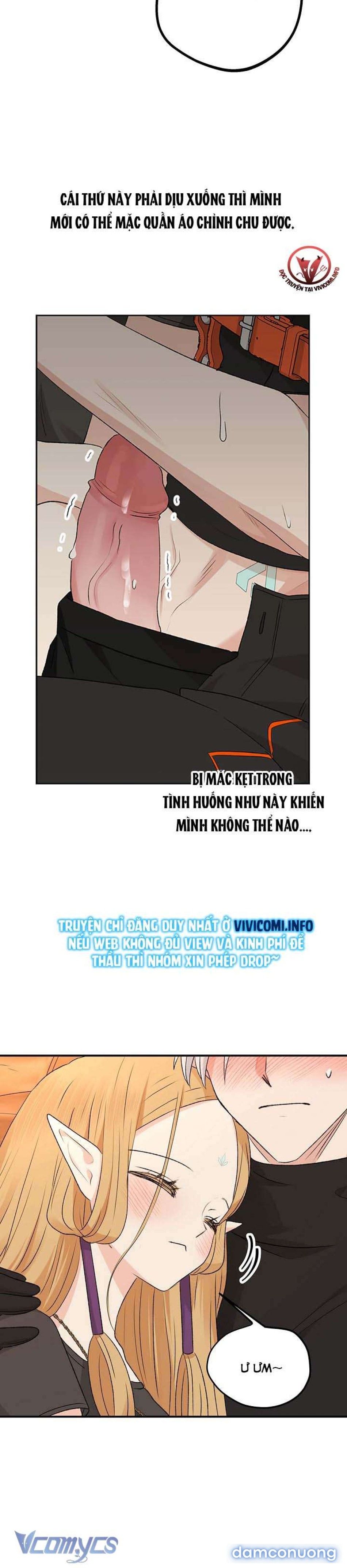 đọc truyện [không Che] Yêu Tinh Giao Phối Chương 18 ảnh 22 tại Thiên Thai Truyện