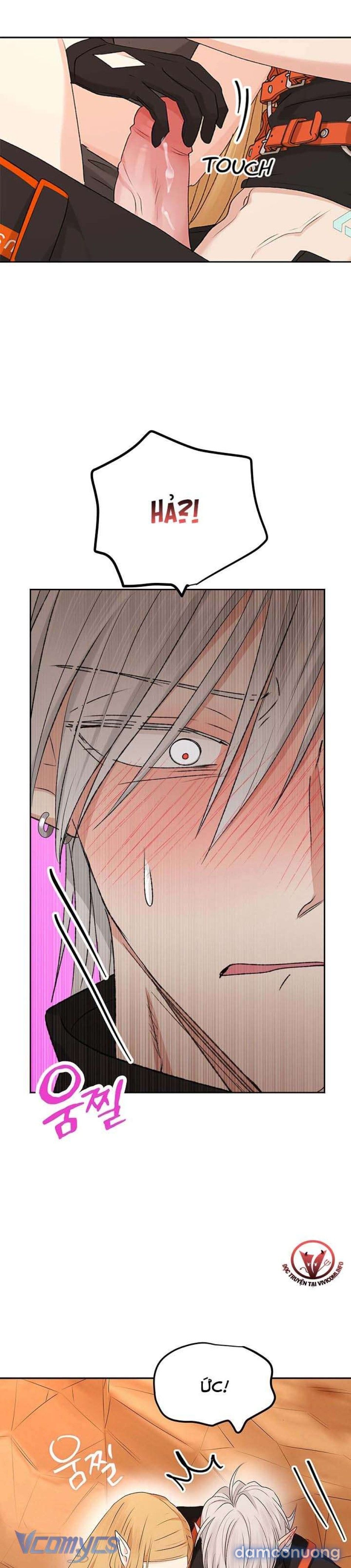 đọc truyện [không Che] Yêu Tinh Giao Phối Chương 18 ảnh 24 tại Thiên Thai Truyện