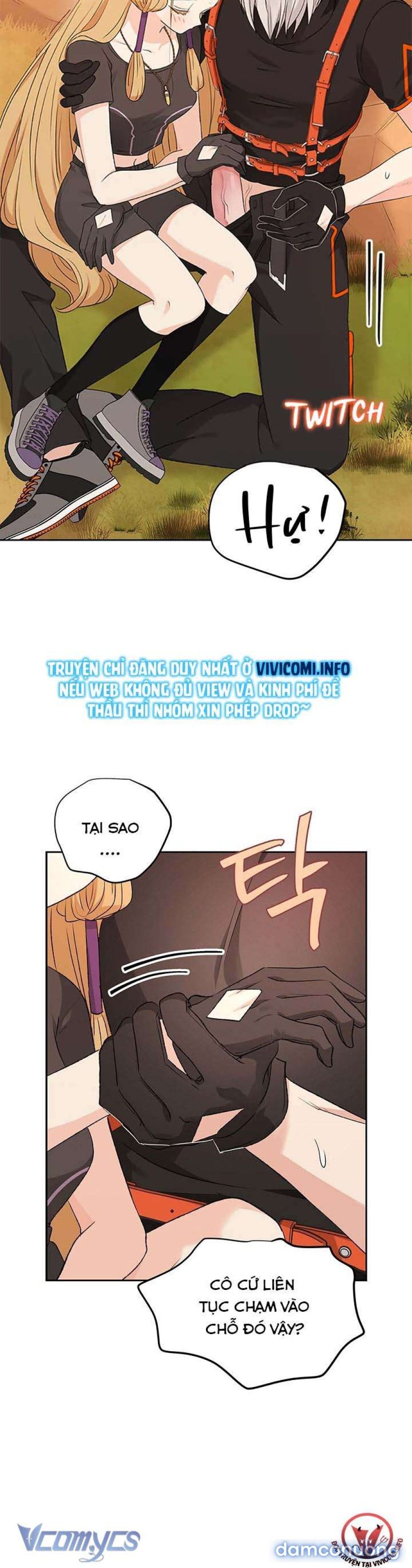 đọc truyện [không Che] Yêu Tinh Giao Phối Chương 18 ảnh 25 tại Thiên Thai Truyện