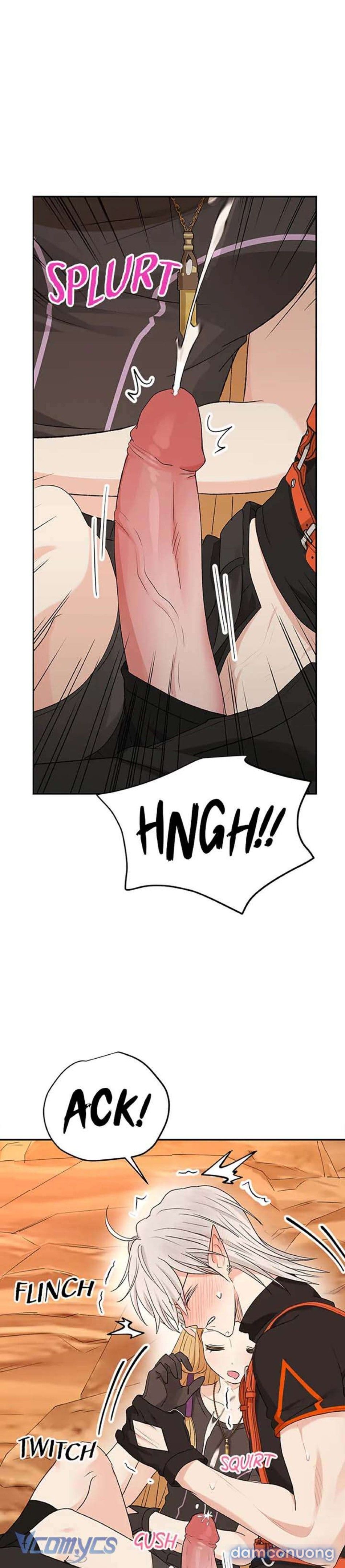 đọc truyện [không Che] Yêu Tinh Giao Phối Chương 18 ảnh 27 tại Thiên Thai Truyện