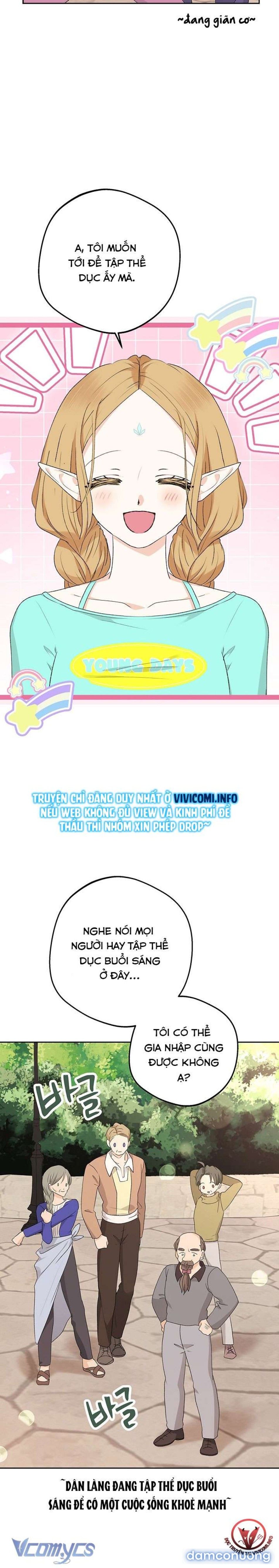 đọc truyện [không Che] Yêu Tinh Giao Phối Chương 18 ảnh 33 tại Thiên Thai Truyện