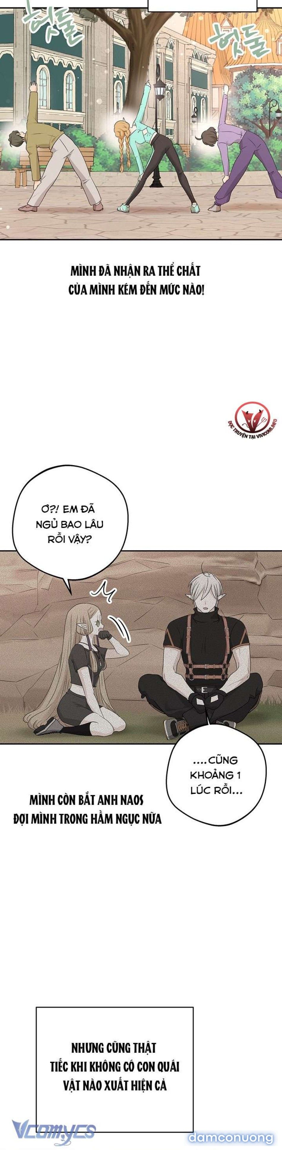 đọc truyện [không Che] Yêu Tinh Giao Phối Chương 18 ảnh 35 tại Thiên Thai Truyện