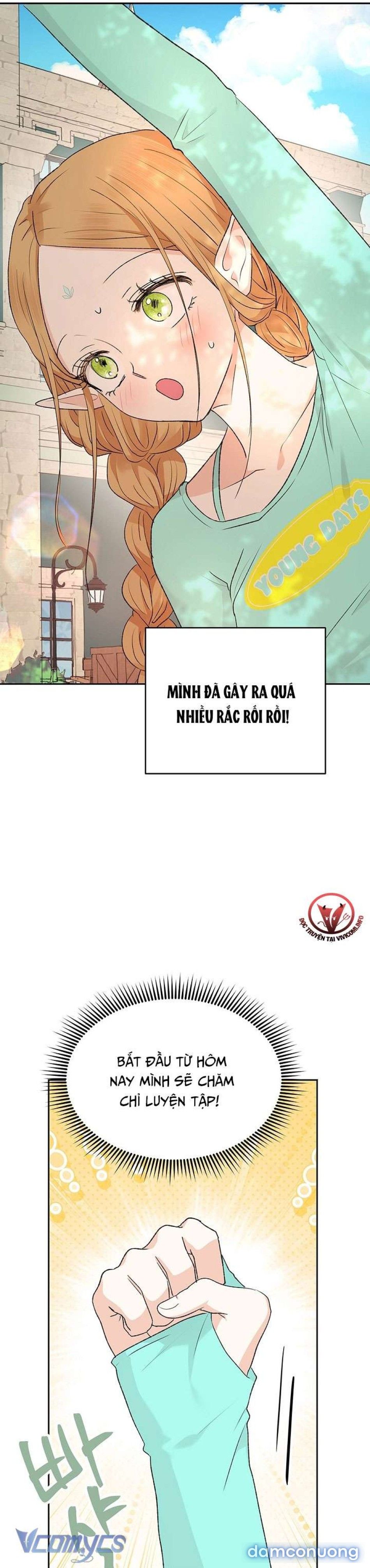 đọc truyện [không Che] Yêu Tinh Giao Phối Chương 18 ảnh 36 tại Thiên Thai Truyện