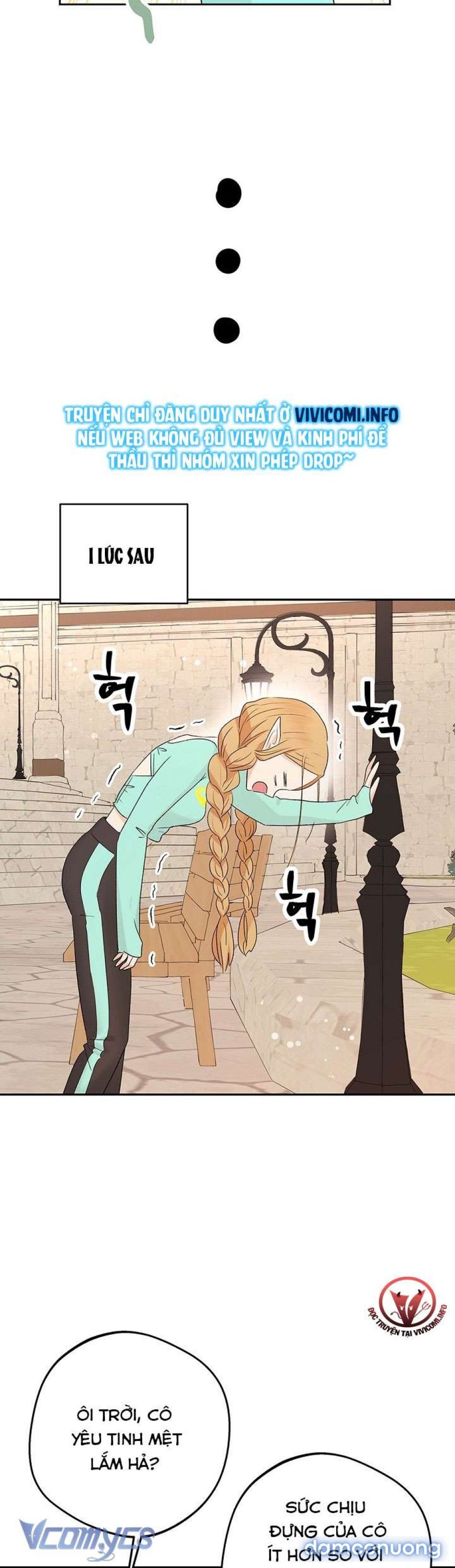 đọc truyện [không Che] Yêu Tinh Giao Phối Chương 18 ảnh 37 tại Thiên Thai Truyện