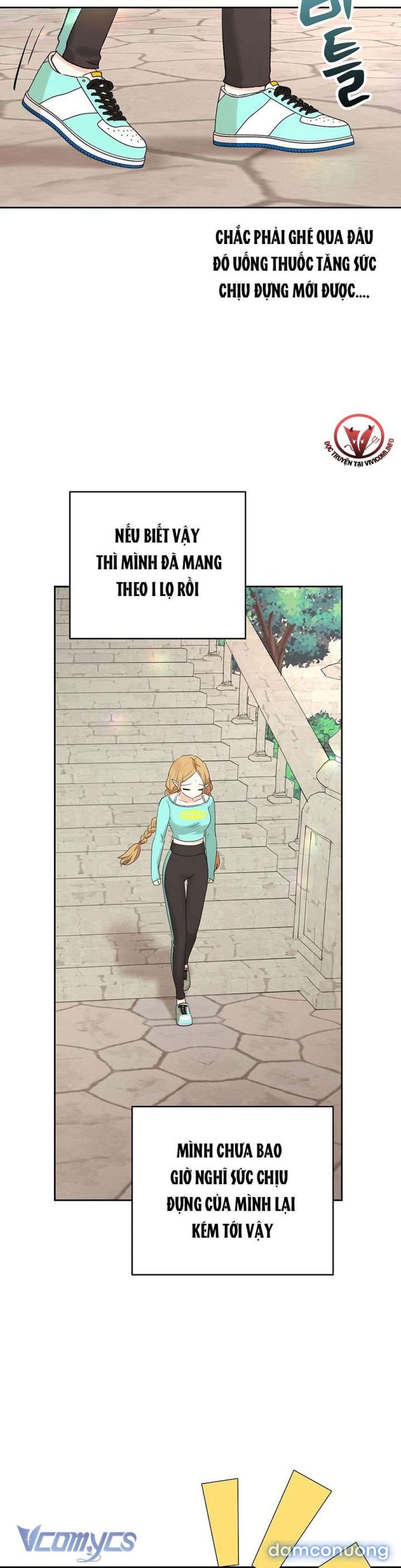 đọc truyện [không Che] Yêu Tinh Giao Phối Chương 18 ảnh 39 tại Thiên Thai Truyện