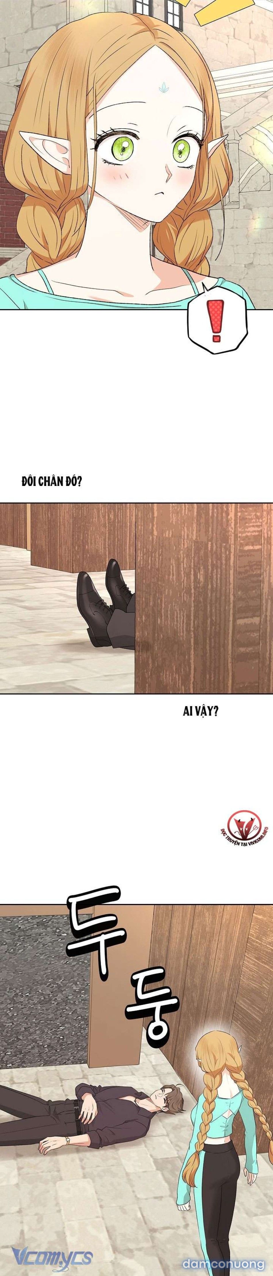 đọc truyện [không Che] Yêu Tinh Giao Phối Chương 18 ảnh 40 tại Thiên Thai Truyện