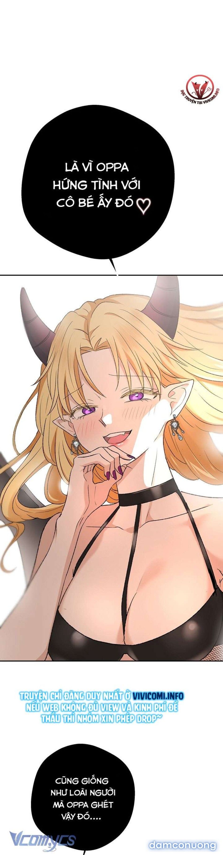 đọc truyện [không Che] Yêu Tinh Giao Phối Chương 18 ảnh 9 tại Thiên Thai Truyện