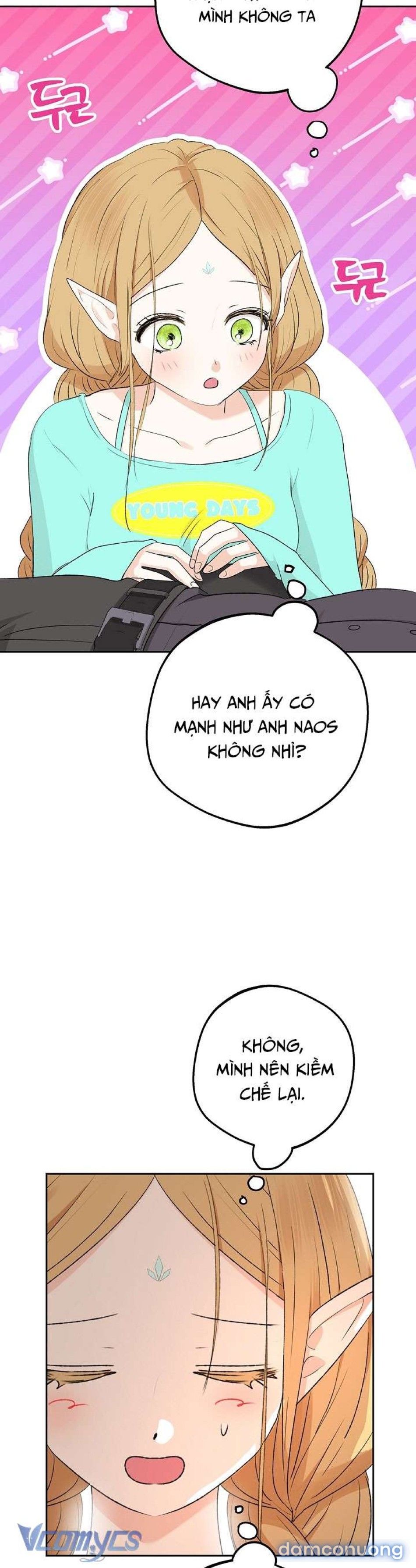 đọc truyện [không Che] Yêu Tinh Giao Phối Chương 19 ảnh 16 tại Thiên Thai Truyện