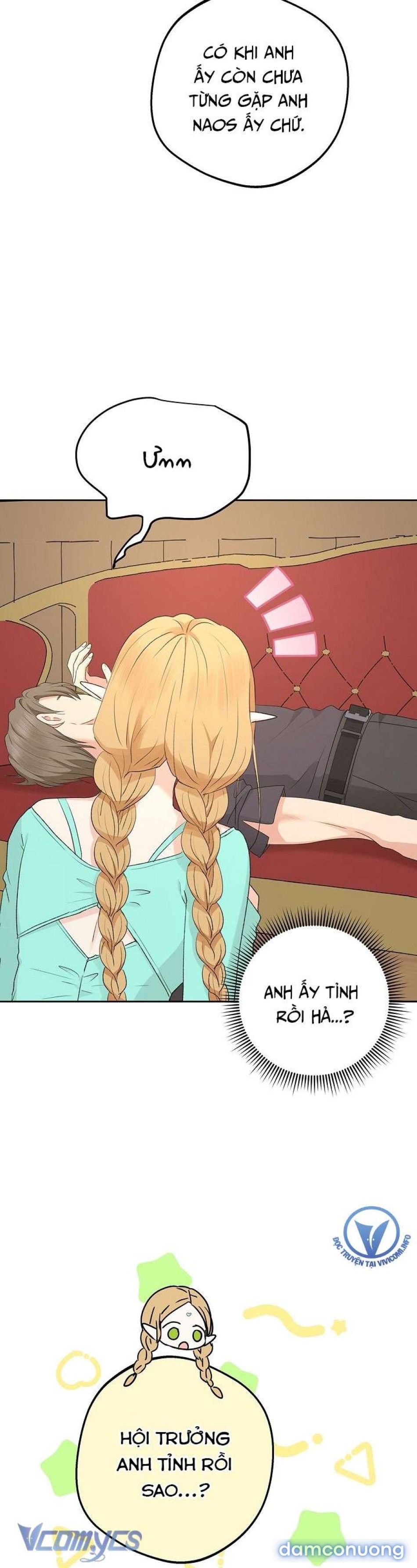 đọc truyện [không Che] Yêu Tinh Giao Phối Chương 19 ảnh 17 tại Thiên Thai Truyện