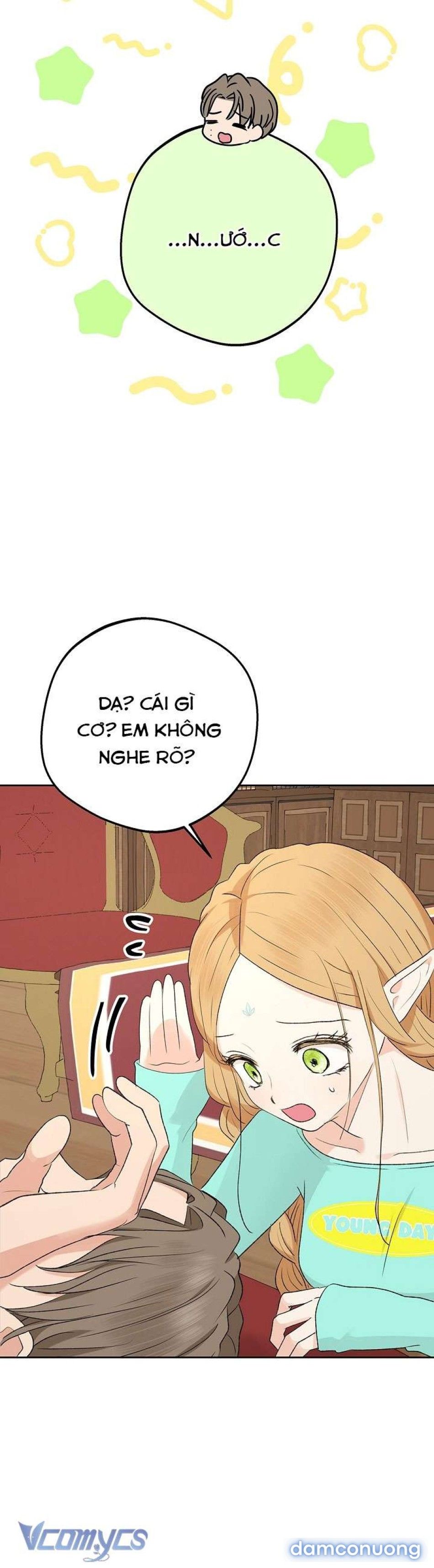 đọc truyện [không Che] Yêu Tinh Giao Phối Chương 19 ảnh 18 tại Thiên Thai Truyện