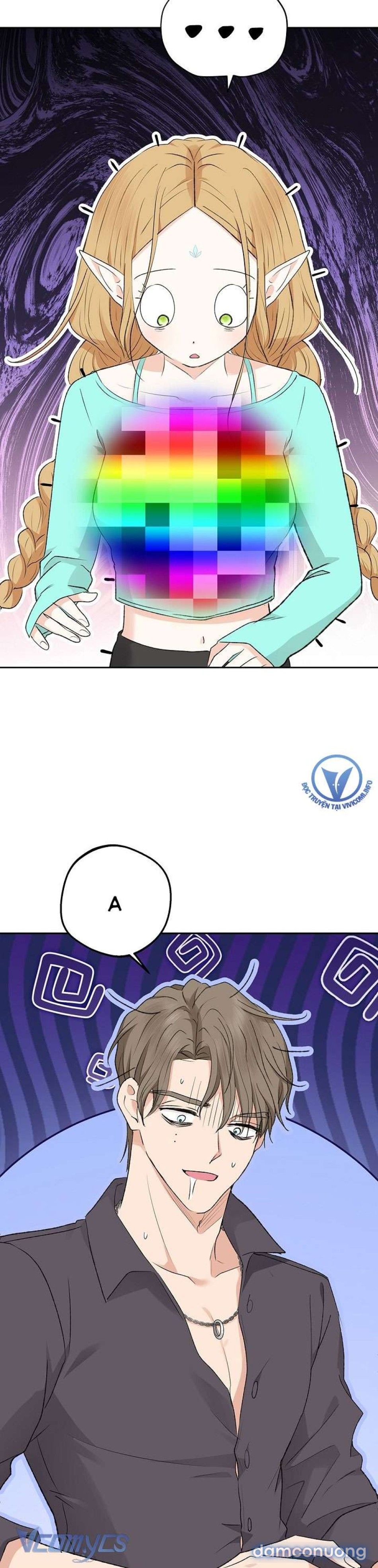 đọc truyện [không Che] Yêu Tinh Giao Phối Chương 19 ảnh 21 tại Thiên Thai Truyện