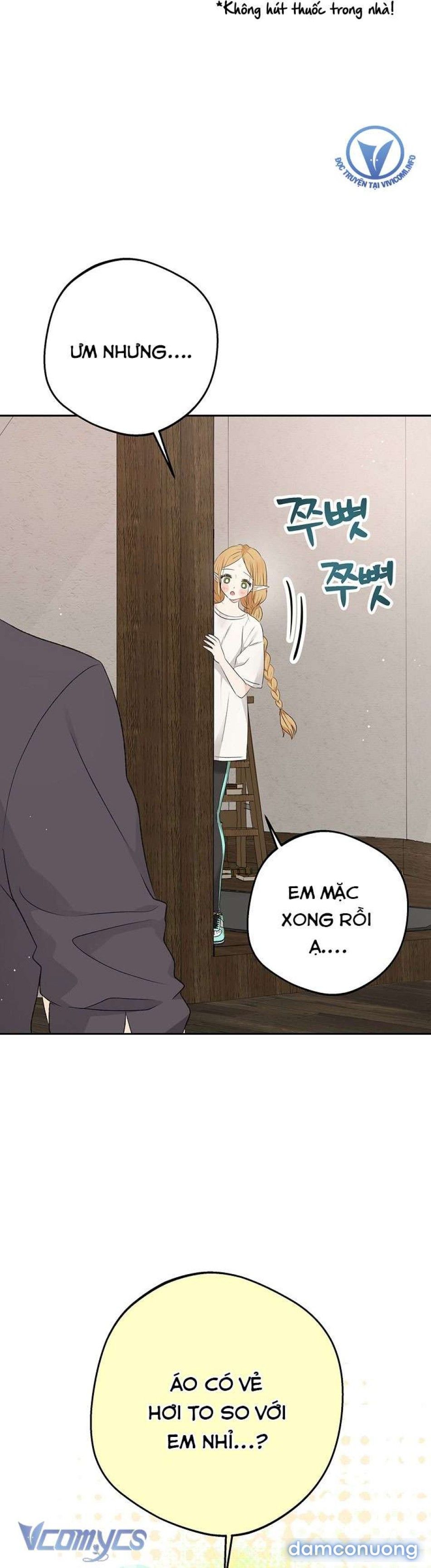 đọc truyện [không Che] Yêu Tinh Giao Phối Chương 19 ảnh 29 tại Thiên Thai Truyện