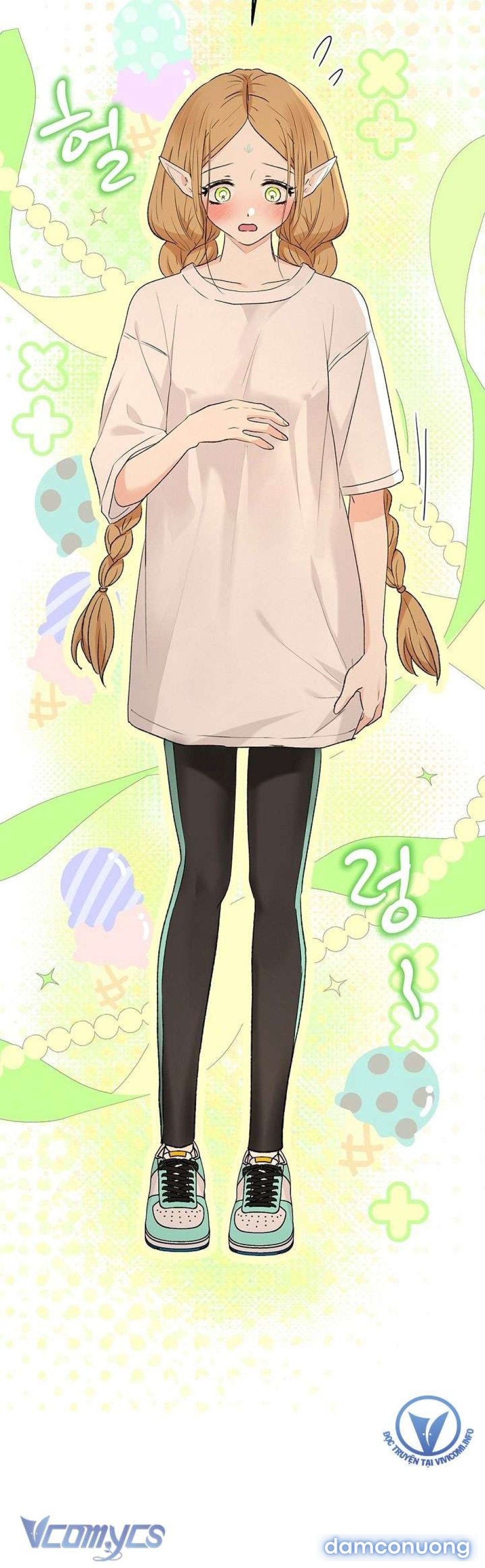 đọc truyện [không Che] Yêu Tinh Giao Phối Chương 19 ảnh 30 tại Thiên Thai Truyện