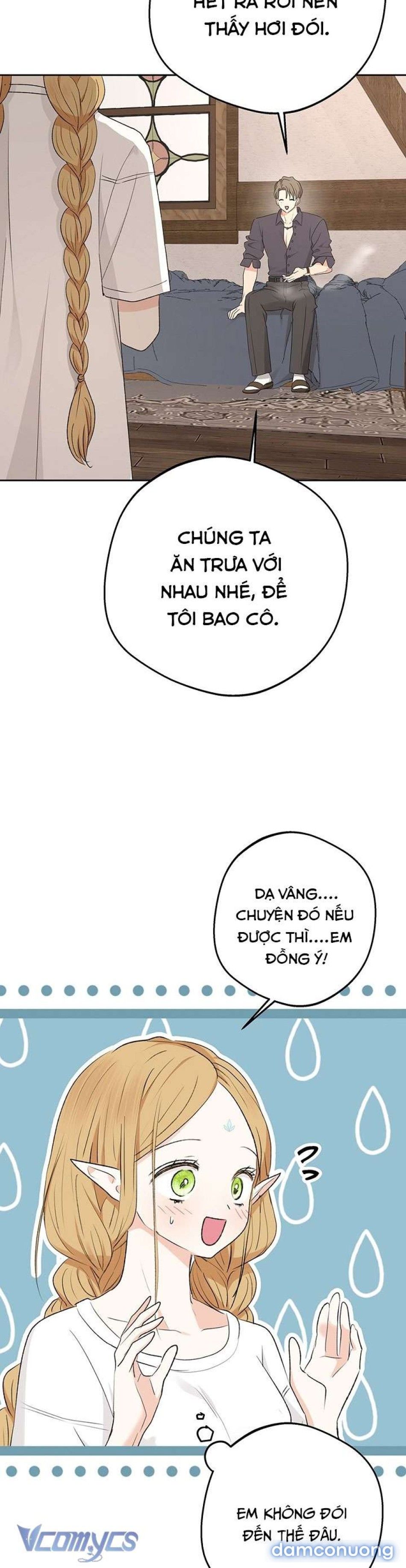 đọc truyện [không Che] Yêu Tinh Giao Phối Chương 19 ảnh 33 tại Thiên Thai Truyện