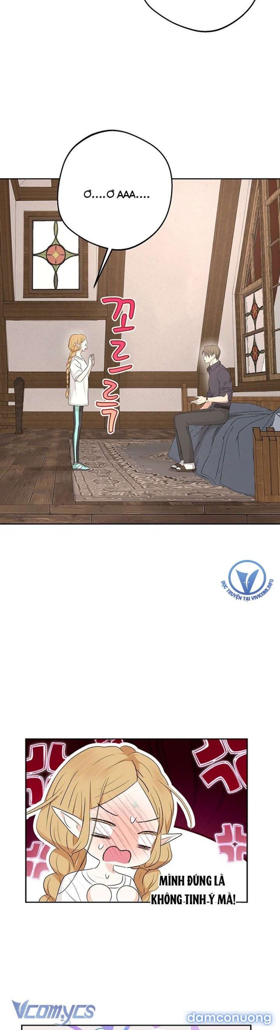 đọc truyện [không Che] Yêu Tinh Giao Phối Chương 19 ảnh 34 tại Thiên Thai Truyện