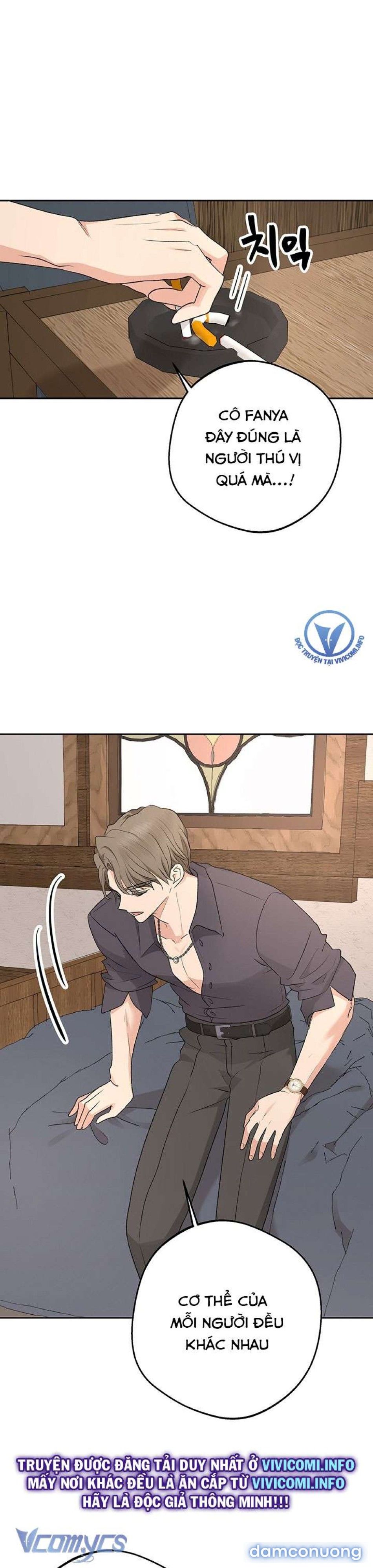 đọc truyện [không Che] Yêu Tinh Giao Phối Chương 19 ảnh 36 tại Thiên Thai Truyện