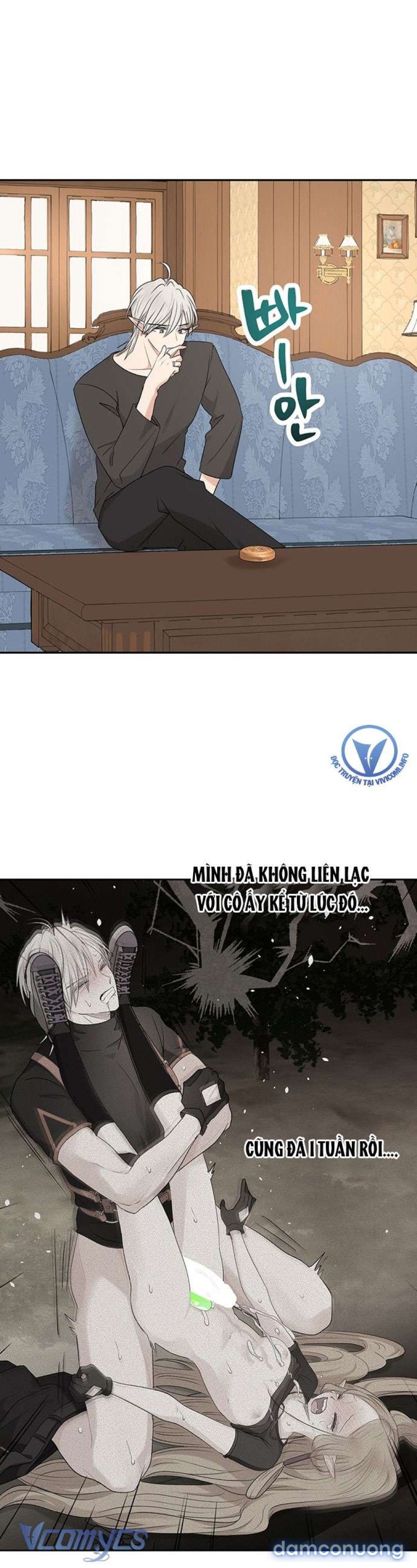 đọc truyện [không Che] Yêu Tinh Giao Phối Chương 19 ảnh 41 tại Thiên Thai Truyện