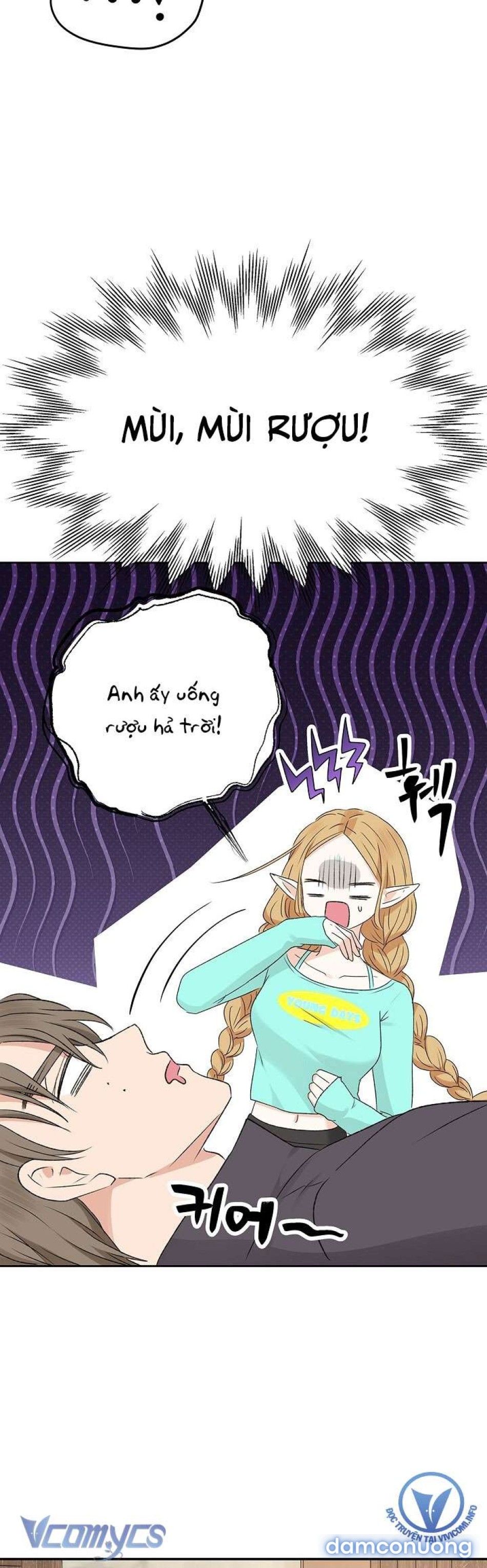 đọc truyện [không Che] Yêu Tinh Giao Phối Chương 19 ảnh 6 tại Thiên Thai Truyện