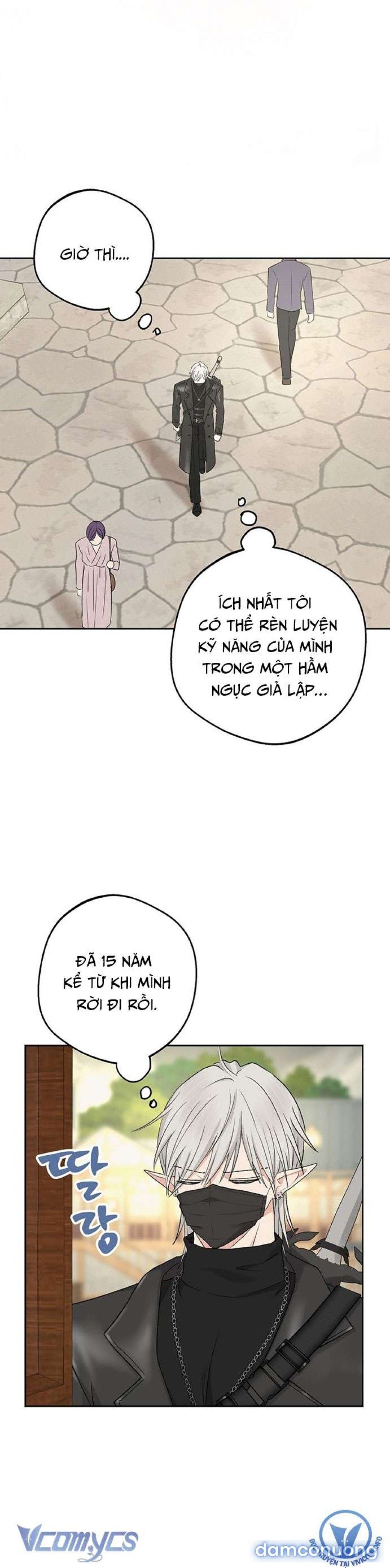 đọc truyện [không Che] Yêu Tinh Giao Phối Chương 19 ảnh 47 tại Thiên Thai Truyện