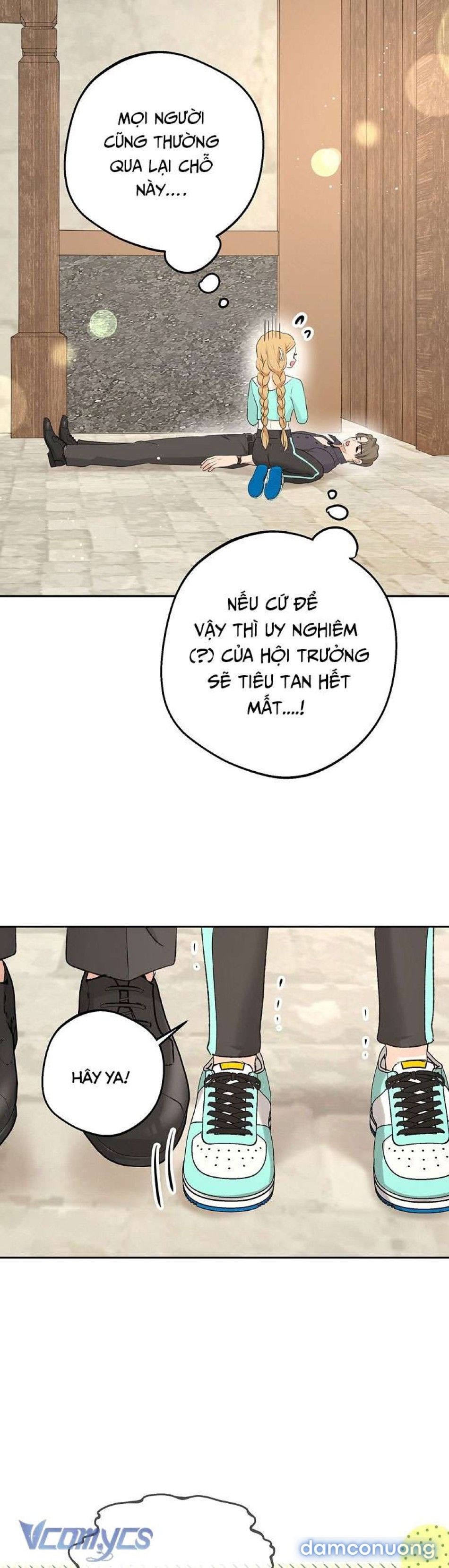 đọc truyện [không Che] Yêu Tinh Giao Phối Chương 19 ảnh 7 tại Thiên Thai Truyện