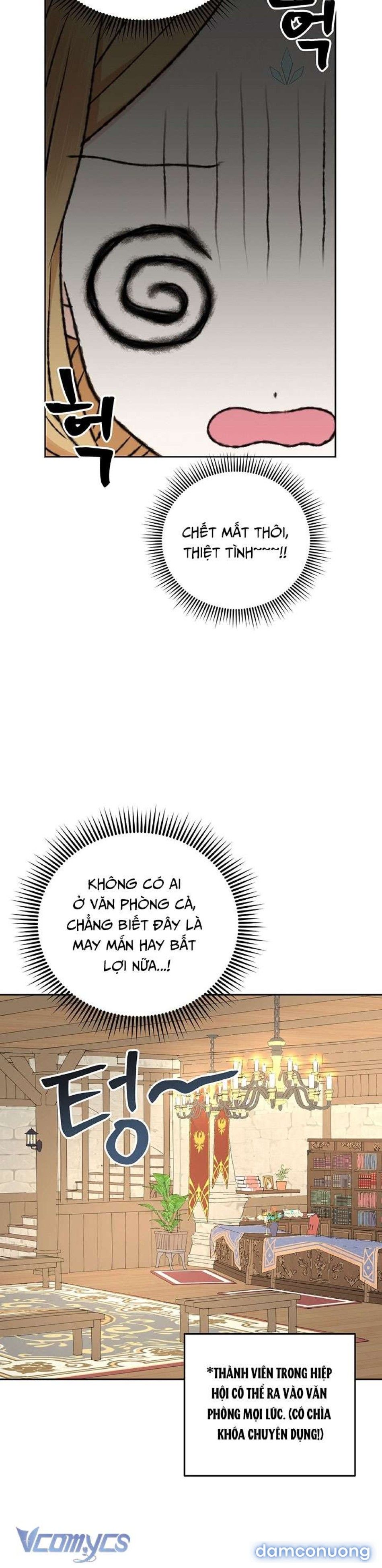 đọc truyện [không Che] Yêu Tinh Giao Phối Chương 19 ảnh 9 tại Thiên Thai Truyện