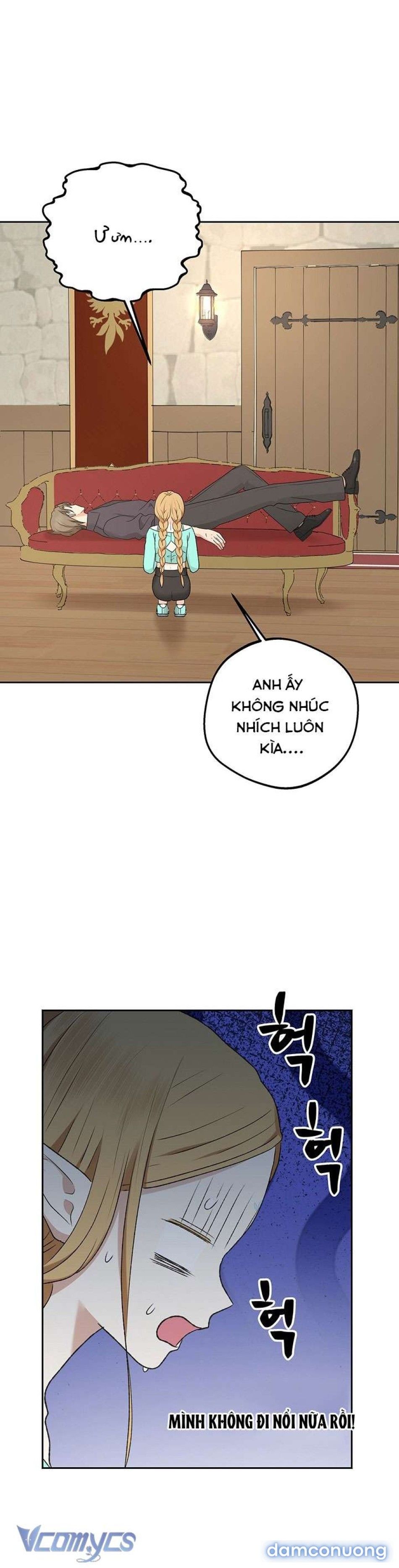 đọc truyện [không Che] Yêu Tinh Giao Phối Chương 19 ảnh 11 tại Thiên Thai Truyện