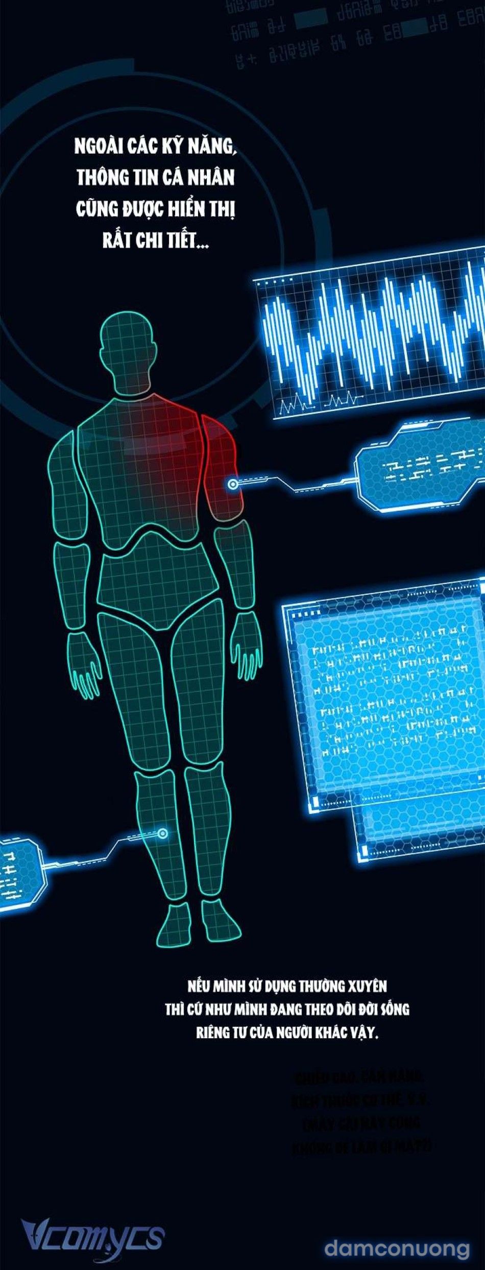 đọc truyện [không Che] Yêu Tinh Giao Phối Chương 2 ảnh 15 tại Thiên Thai Truyện