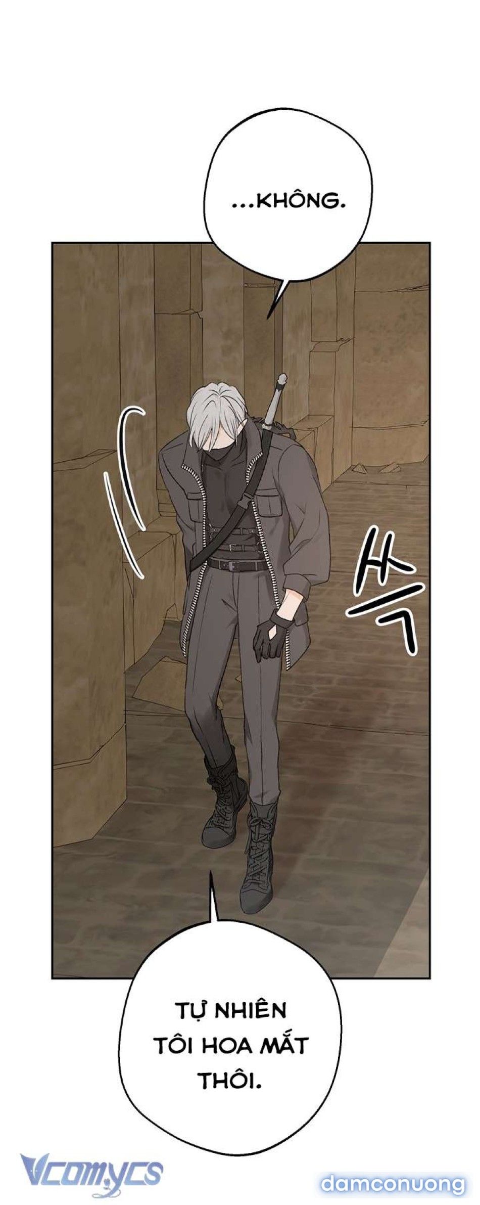 đọc truyện [không Che] Yêu Tinh Giao Phối Chương 2 ảnh 20 tại Thiên Thai Truyện