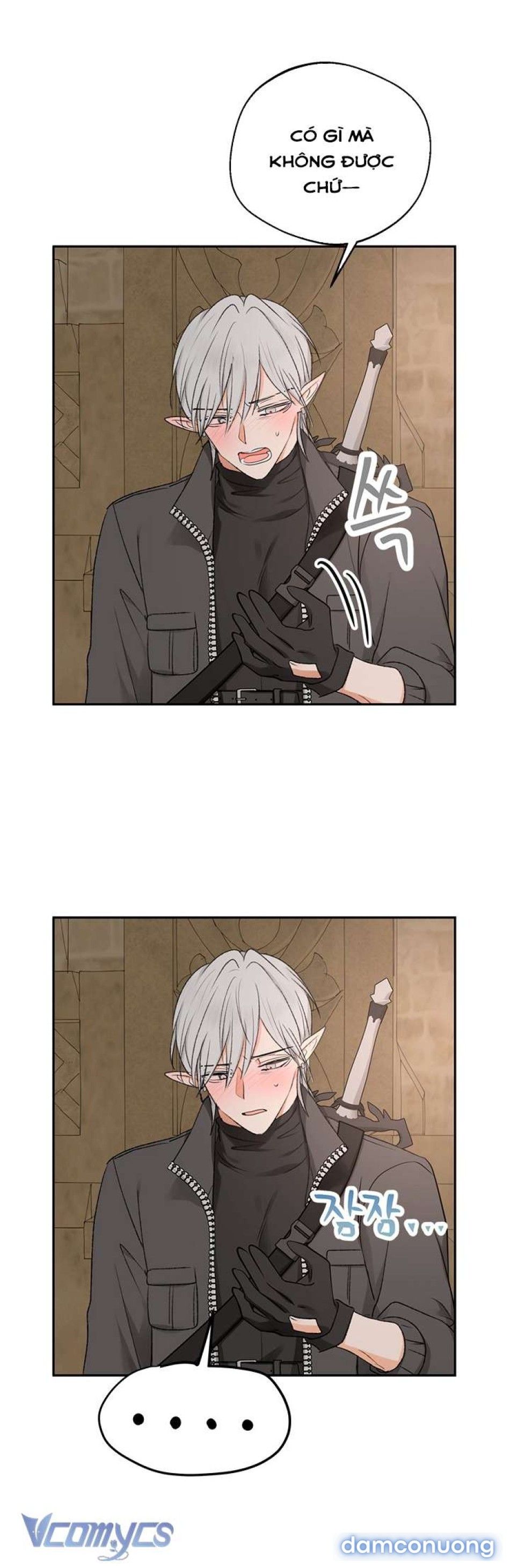 đọc truyện [không Che] Yêu Tinh Giao Phối Chương 2 ảnh 36 tại Thiên Thai Truyện