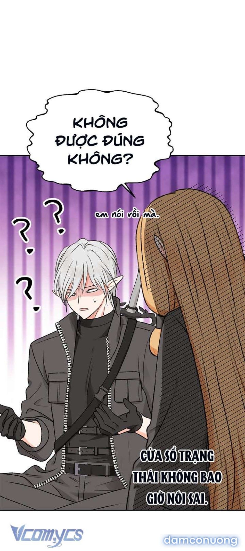 đọc truyện [không Che] Yêu Tinh Giao Phối Chương 2 ảnh 37 tại Thiên Thai Truyện