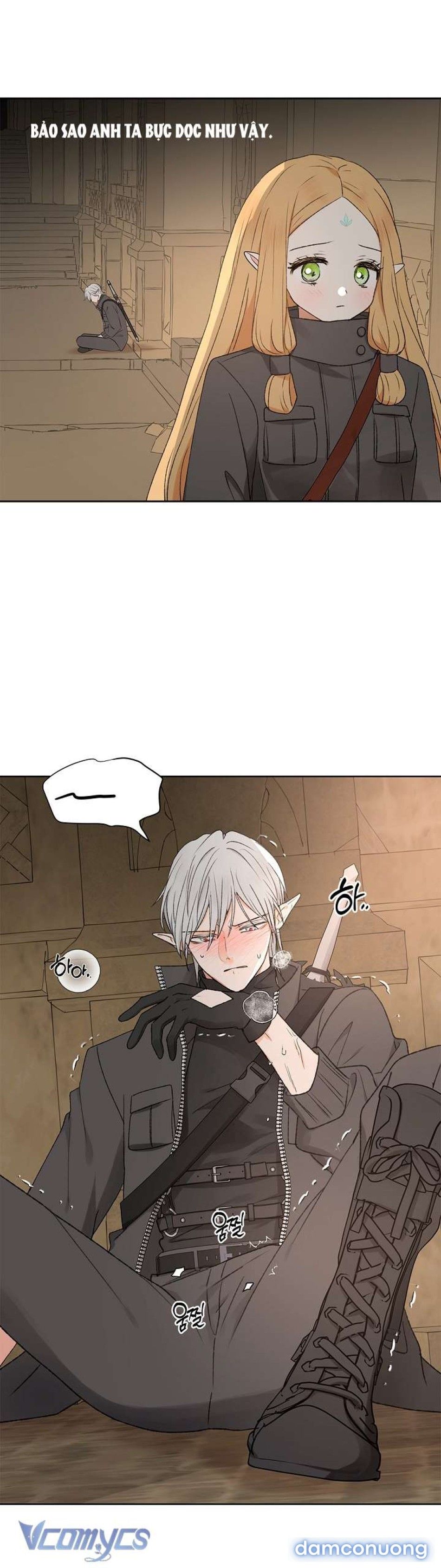 đọc truyện [không Che] Yêu Tinh Giao Phối Chương 2 ảnh 42 tại Thiên Thai Truyện