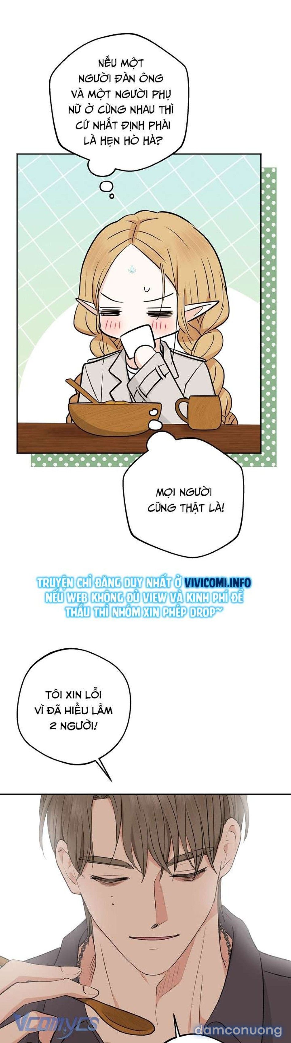 đọc truyện [không Che] Yêu Tinh Giao Phối Chương 20 ảnh 21 tại Thiên Thai Truyện