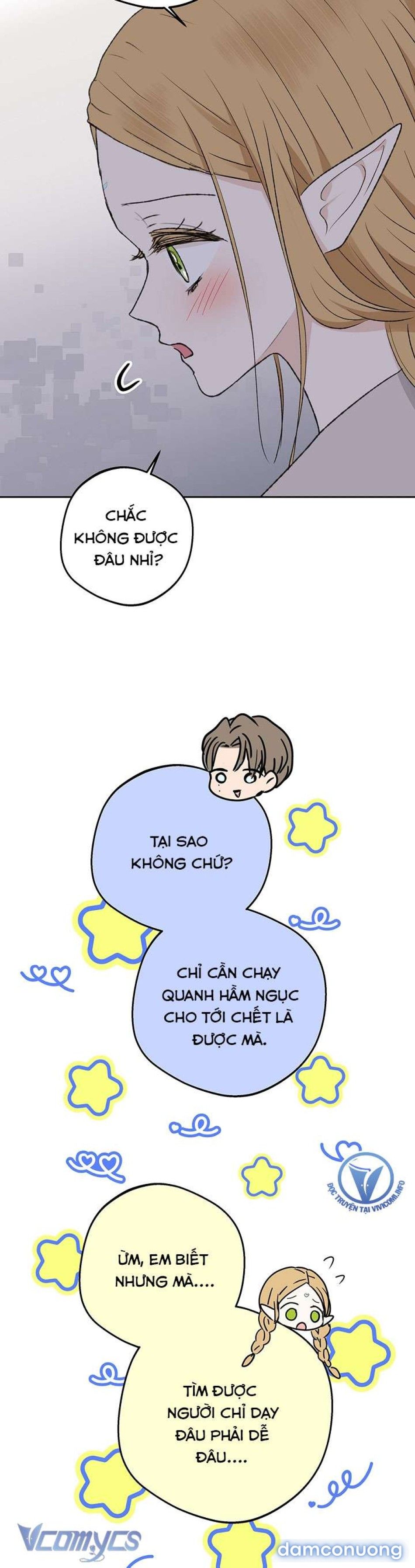 đọc truyện [không Che] Yêu Tinh Giao Phối Chương 20 ảnh 23 tại Thiên Thai Truyện