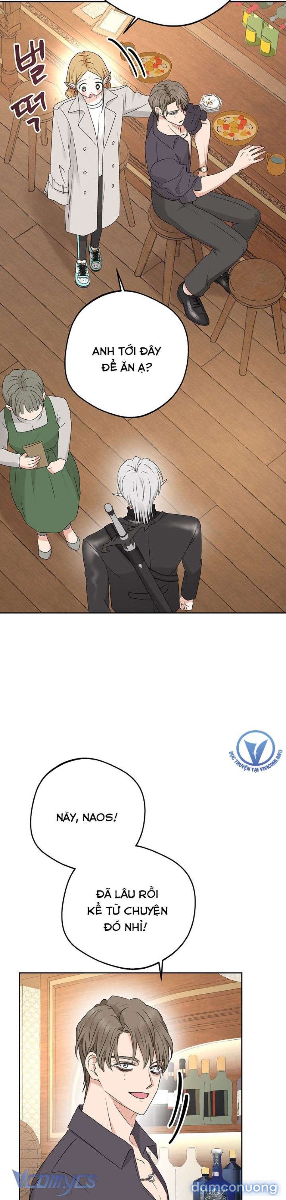 đọc truyện [không Che] Yêu Tinh Giao Phối Chương 20 ảnh 30 tại Thiên Thai Truyện