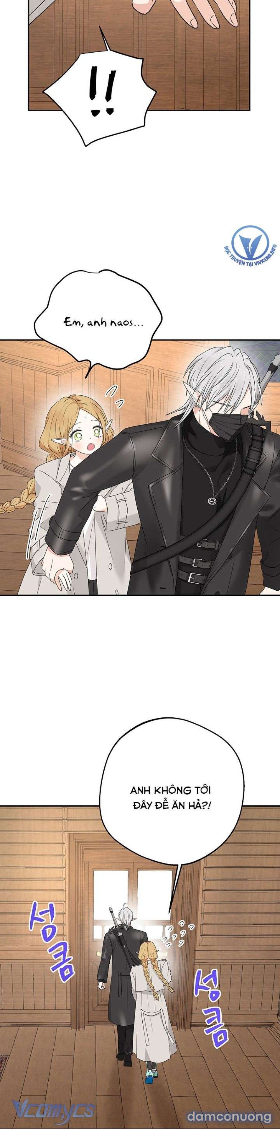 đọc truyện [không Che] Yêu Tinh Giao Phối Chương 20 ảnh 33 tại Thiên Thai Truyện